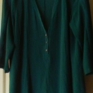 Soft Surroundings (medium) tunic top